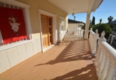 Chalet independiente con terreno en venta en la España, Orihuela, ref: TR135098 foto