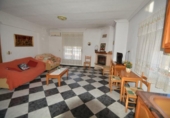 Chalet independiente con terreno en venta en la España, Orihuela, ref: TR135098 foto
