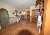 Chalet independiente con terreno en venta en la España, Orihuela, ref: TR135098 foto