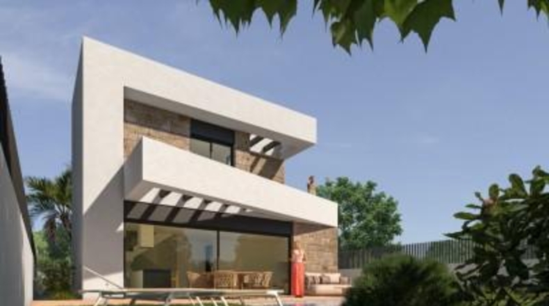 Alicante - Finestrat - 322m2