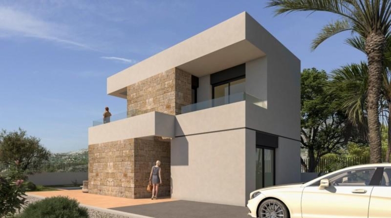 Alicante - Finestrat - 322m2