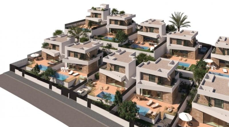 Alicante - Finestrat - 322m2