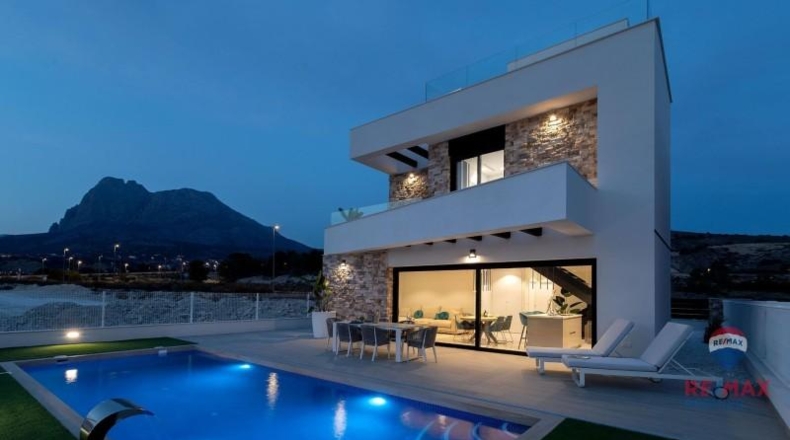 Alicante - Finestrat - 332m2