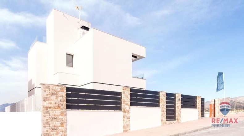 Alicante - Finestrat - 332m2