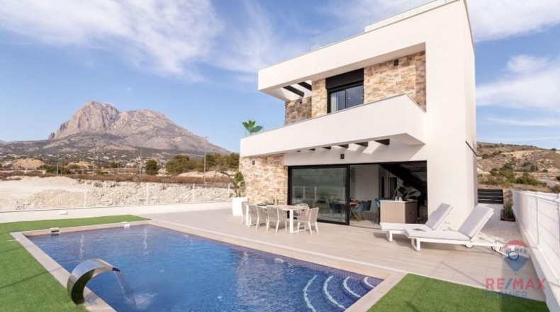 Alicante - Finestrat - 332m2