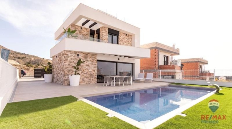 Alicante - Finestrat - 332m2