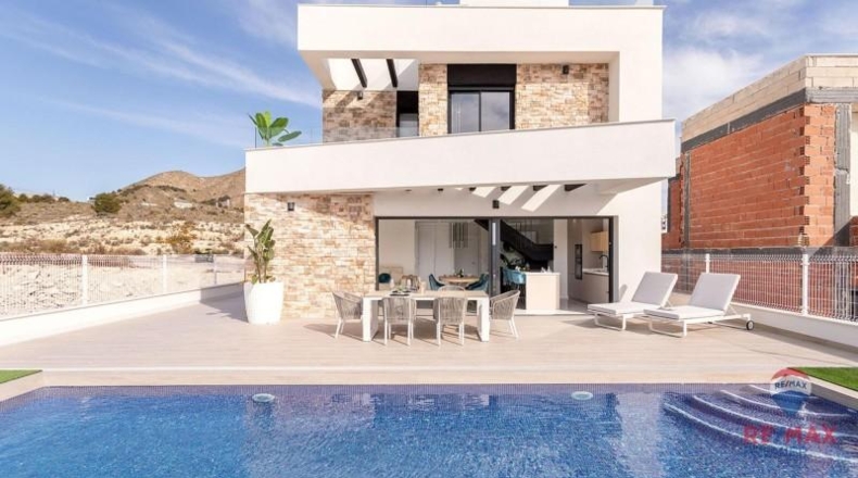 Alicante - Finestrat - 332m2