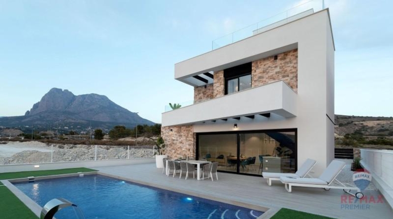 Alicante - Finestrat - 332m2