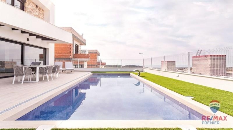 Alicante - Finestrat - 332m2
