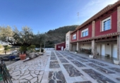 Chalet independiente con terreno en venta en la España, Orihuela, ref: TR334034 foto