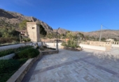 Chalet independiente con terreno en venta en la España, Orihuela, ref: TR334034 foto