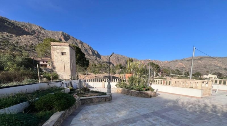 Alicante - Orihuela - 3500m2