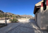Chalet independiente con terreno en venta en la España, Orihuela, ref: TR334034 foto