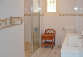 Chalet independiente con terreno en venta en la España, Pedreguer, ref: TR335621 foto