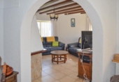 Chalet independiente con terreno en venta en la España, Pedreguer, ref: TR335621 foto