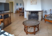 Chalet independiente con terreno en venta en la España, Pedreguer, ref: TR335621 foto
