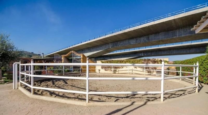 Малага - Михас - 2500m2
