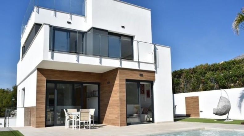 Alicante - La Nucía - 250m2
