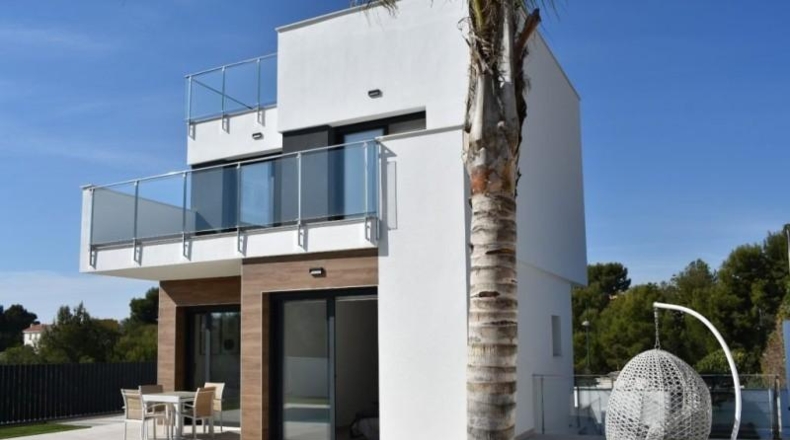 Alicante - La Nucía - 250m2