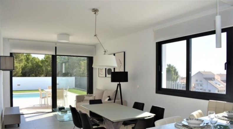Alicante - La Nucía - 250m2