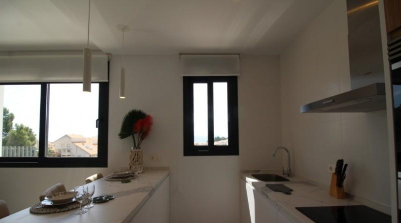 Alicante - La Nucía - 250m2