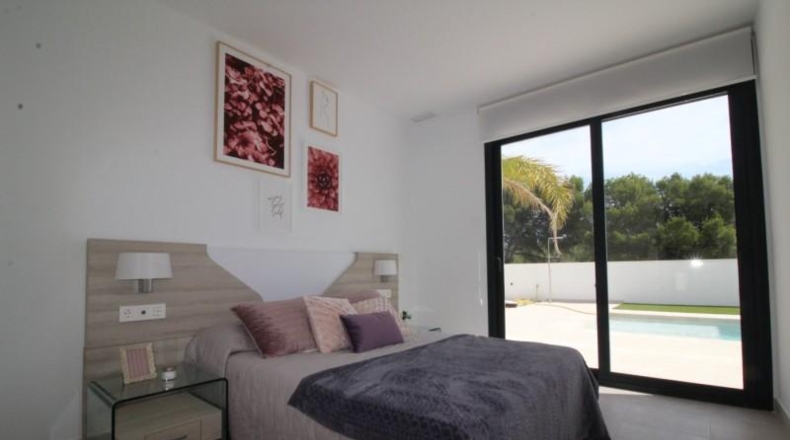 Alicante - La Nucía - 250m2
