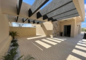 Chalet independiente con terreno en venta en la España, Murcia, ref: TR247157 foto