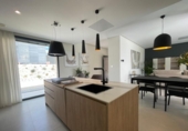 Chalet independiente con terreno en venta en la España, Murcia, ref: TR247157 foto