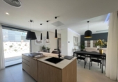 Chalet independiente con terreno en venta en la España, Murcia, ref: TR247157 foto