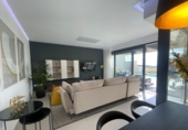 Chalet independiente con terreno en venta en la España, Murcia, ref: TR247157 foto