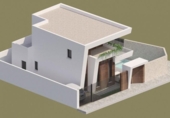 Chalet independiente con terreno en venta en la España, Benijófar, ref: TR275950 foto