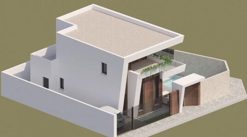 Alicante - Benijófar - 240m2