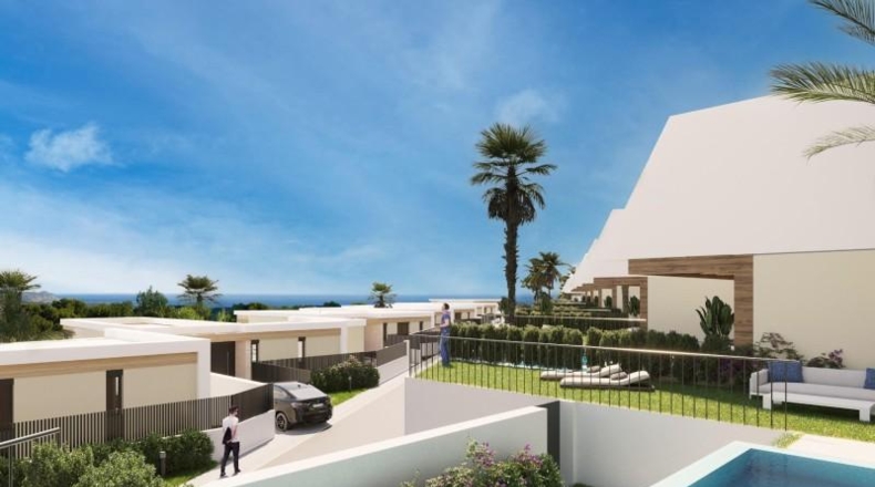 Alicante - Polop - 129m2