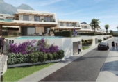 Chalet independiente con terreno en venta en la España, Polop, ref: TR379801 foto