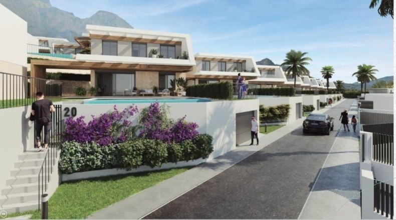 Alicante - Polop - 129m2