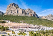 Chalet independiente con terreno en venta en la España, Polop, ref: TR379801 foto
