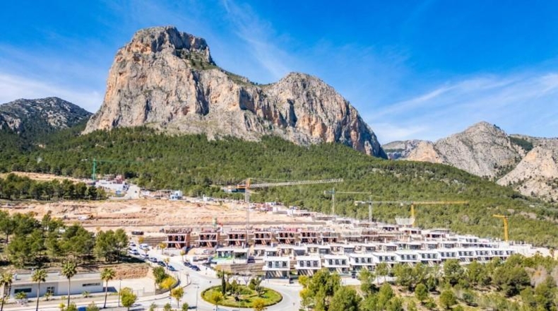 Alicante - Polop - 129m2