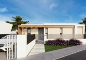 Chalet independiente con terreno en venta en la España, Polop, ref: TR379801 foto