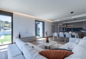 Chalet independiente con terreno en venta en la España, Polop, ref: TR379801 foto