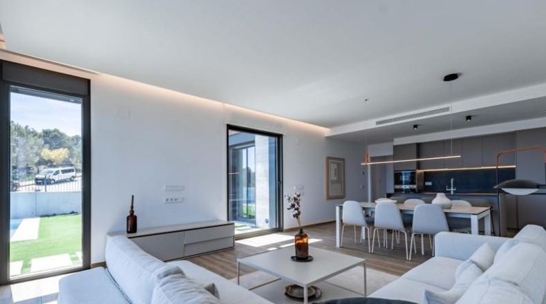 Alicante - Polop - 129m2
