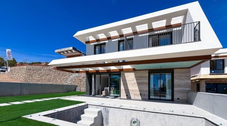 Alicante - Polop - 129m2