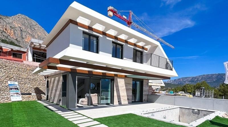 Alicante - Polop - 129m2