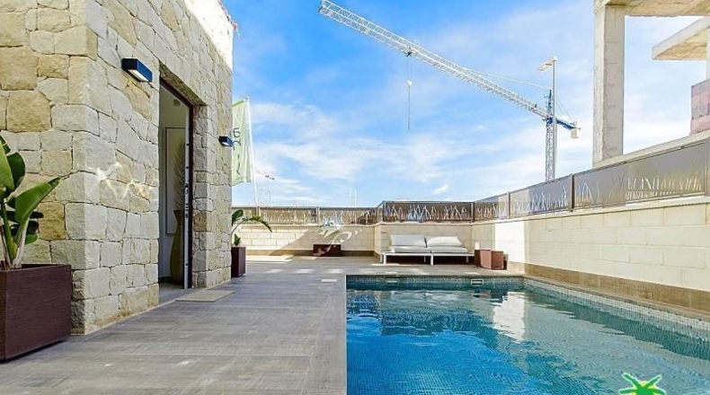 Alicante - Rojales - 182m2