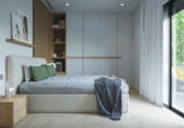 Chalet independiente con terreno en venta en la España, Murcia, ref: TR249071 foto