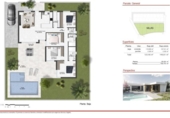 Chalet independiente con terreno en venta en la España, Murcia, ref: TR249071 foto