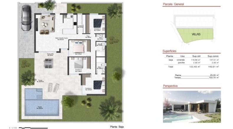 Murcia - Murcia - 330m2