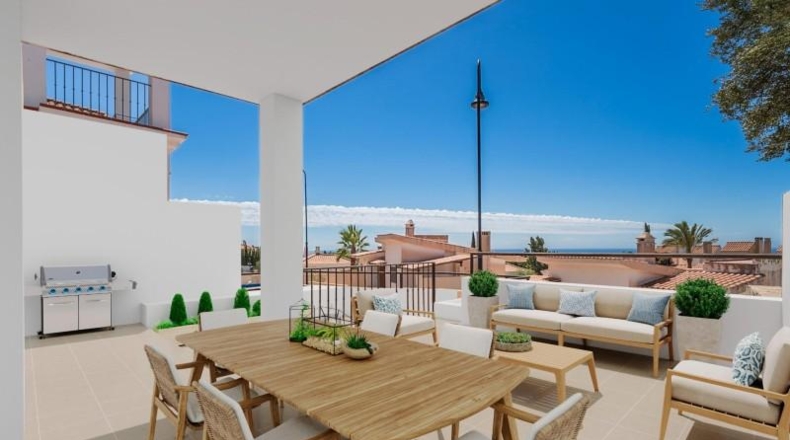 Malaga - Mijas - 196m2