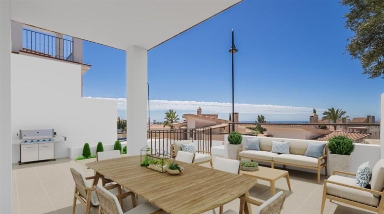 Malaga - Mijas - 192m2