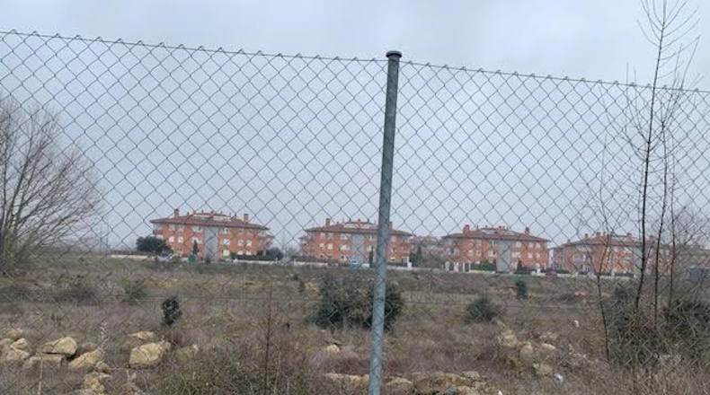 Salamanca - Villamayor - 9722m2