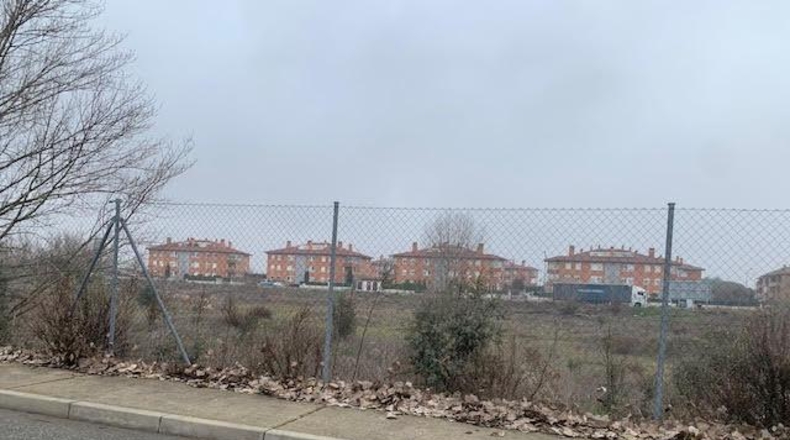 Salamanca - Villamayor - 9722m2